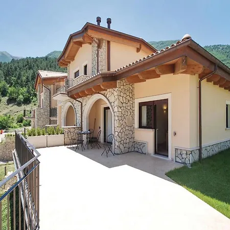 Holiday home B8 Villetta A Schiera