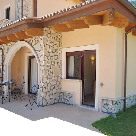 B8 Villetta A Schiera Tatil Evi